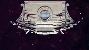 Viterbo - San Lorenzo - Video mapping, alcuni frammenti