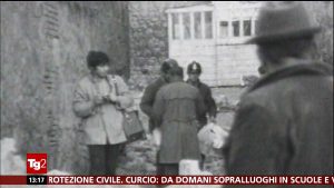 Il terremoto a Tuscania nel 1971