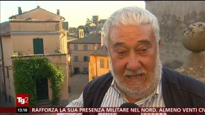 Il terremoto a Tuscania nel 1971 - Un sopravvissuto