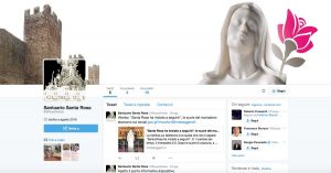 Le suore di santa Rosa su Twitter