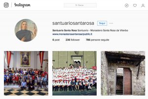 Le suore di santa Rosa su Instagram