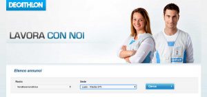 Decathlon a Viterbo