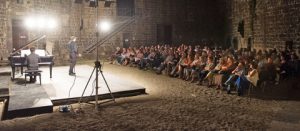 "Tra Musica e Danza" a Vulci