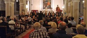 Il concerto a Trevinano