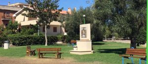 Montalto di Castro - I giochi al giardino pubblico