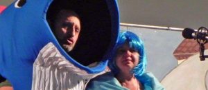 In scena "Pinocchio"