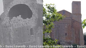 Tuscania dopo il terremoto - Tuscania oggi