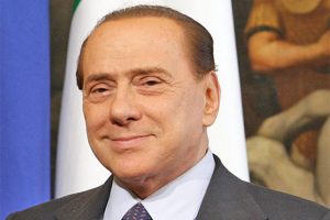 Silvio Berlusconi