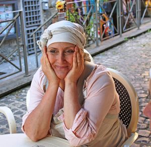 Simonetta Chiaretti