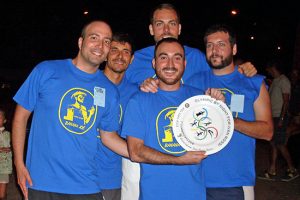 Sport - Al Panik team la prima Olympic by nigh