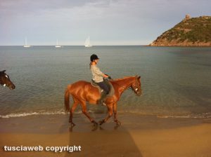 Sassari - Valeria Cambria a Porto Ferro