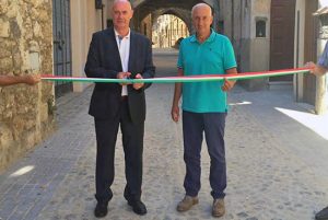 Tarquinia - Via degli Archi