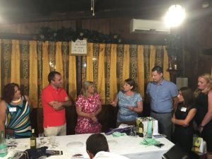 Gallese - Il progetto europeo Acte