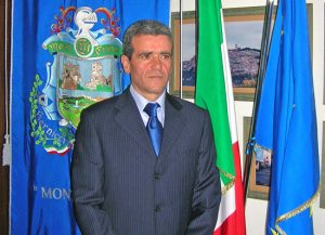 Achille Bellucci, presidente Uncem Lazio
