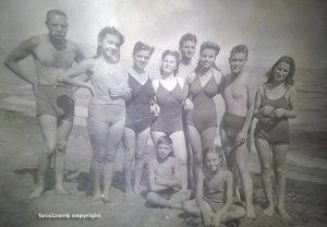 Capodimonte - Come eravamo - Ferragosto al lago nel 1947