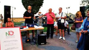 Capito e il comitato “Tarquinia difende la Costituzione e vota No”