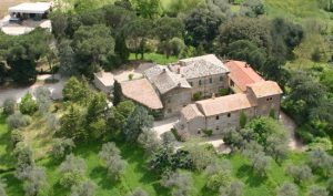 Un'azienda agricola