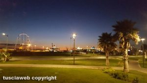 Civitavecchia - Il porto