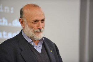 Carlo Petrini - Presidente di Slow food