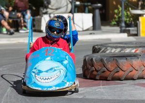 Ischia di Castro - La corsa delle carrettelle