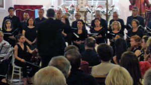Il concerto a Trevinano 