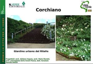 Corchiano - Il giardino del Ritello
