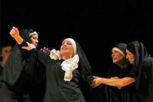 Viterbo - La compagnia teatrale Favl