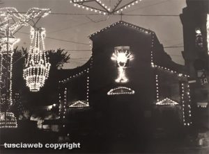 Viterbo - Come e eravamo - Piazza San Faustino negli anni '60