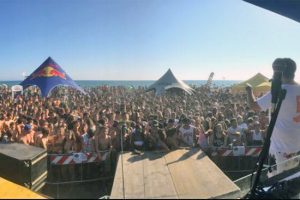 Montalto di Castro - I beach party di questa estate