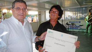 Vincenzo Peparello e Mario Pezzini