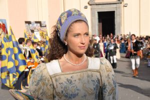 Acquapendente - Madonna del fiore - Il corteo storico