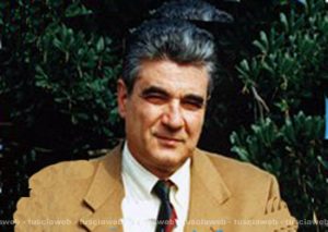 Viterbo - L'ex assessore Gianfranco Graziotti