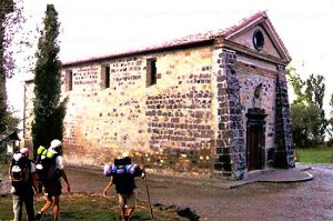 Gradoli - La chiesa di San Magno