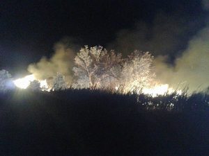 Incendio