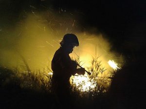 Incendio