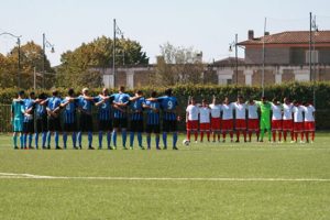 Sport - Calcio - Il match tra Monterosi e Civitavecchia