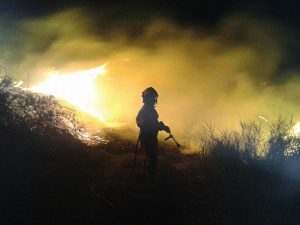 Incendio