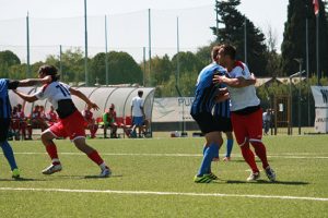 Sport - Calcio - Il match tra Monterosi e Civitavecchia