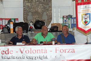 Viterbo - Santa Rosa - Massimo Mecarini, Sandro Rossi - Lorenzo Celestini