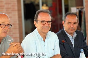 Montalto di Castro - Rizzo, Parisi e Caci