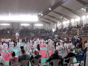L'attività della palestra Yama Bushi