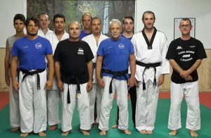 L'attività della palestra Yama Bushi