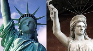 La statua della Libertà e la Libertà della Poesia