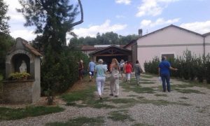Gallese - Il progetto europeo Acte