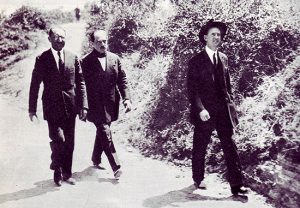 I cognati di Matteotti al bosco della Quartarella per il riconoscimento del corpo