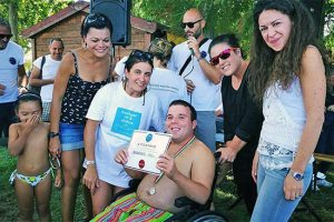 Marta - “Navigar m’è dolce sul lago di Bolsena”