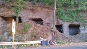 Viterbo cvica ripulisce i colombari