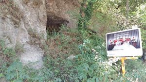 Viterbo cvica ripulisce i colombari