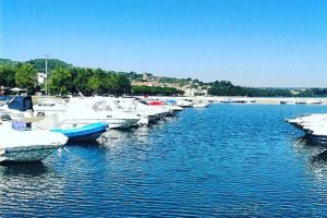 Marta - Il porto turistico