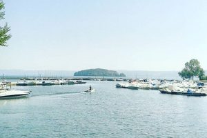 Marta - Il porto turistico